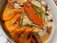 -十面欢腾·海鲜面·台式Bistro(长乐路店)
