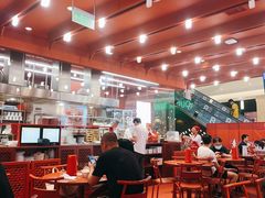 大堂-喜家德虾仁水饺(东海缤纷天地店)