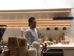 -% Arabica阿拉比卡咖啡(武康路店)