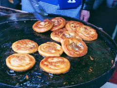 -涂记油酥饼(江汉三路店)