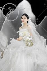 -三色锦婚礼定制