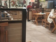-快乐老家三鲜饺子东北菜(南六中路店)