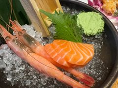 -極上萬膳·日料放题(来福士江景店)