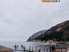 -崂山巨峰游览区