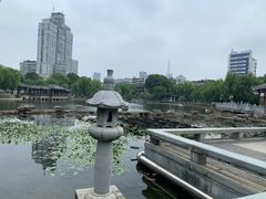 -孺子亭公园