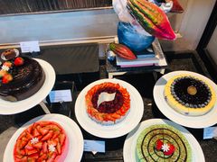 -Social 秀西餐厅-长沙瑞吉酒店(运达店)