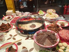 -江北北火锅馆·公路夜市(魏公村店)