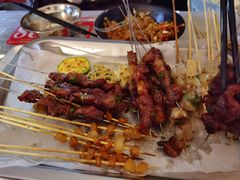 -串小白烧烤(金沙洲店)