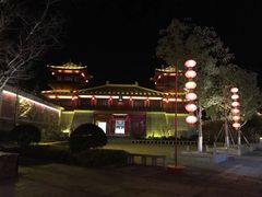 -茅山东方盐湖城景区