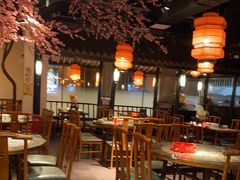 大堂-卢大鲜鱼头捞饭(美利广场店)