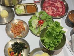 -西塔老太太泥炉烤肉(望京一店)