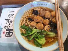 -鸡鸣寺百味斋素菜馆