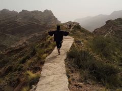 -新疆天山托木尔景区·大峡谷
