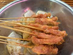 -阿姨小肉摊(同济西苑店)