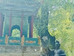 -晋祠公园