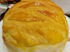 菠萝包-澳门陈光记烧味饭店(南京德基广场店)