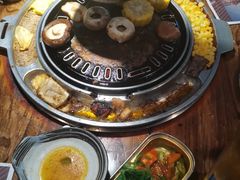 -海之屋韩式烤肉(海棠68环球美食街店)