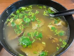 -舒蔡记生煎菜饭(云南中路店)