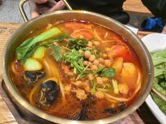 -小满手工粉(上海品尊国际店)