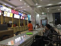 -北京交通大学学生一餐厅