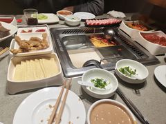 -海底捞火锅(让胡路万达店)