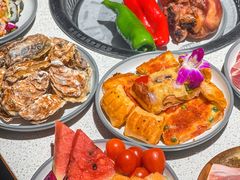 -火叮叮自助烤肉·现切牛肉(茂业店)