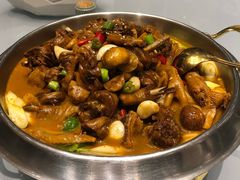 -甜阿姨·天台花园私房菜(万松园店)