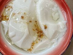 桂花豆腐脑-老三样·旧食新味(万寿宫店)