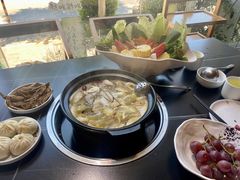 -野菌皇海景野生菌火锅(滨海大道店)