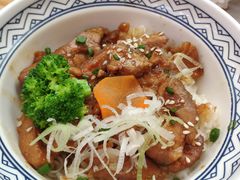 照烧鸡排饭-苍月中华料理(王府井店)