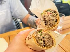 -ELI FALAFEL Lebanese&Mediterranean黎巴嫩美食(富城路店)