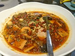 -鹊华居·地道鲁菜·海鲜·融合味(大明湖店)