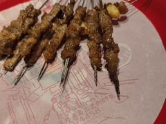 -北三老太太烧烤(人生一串上榜店)