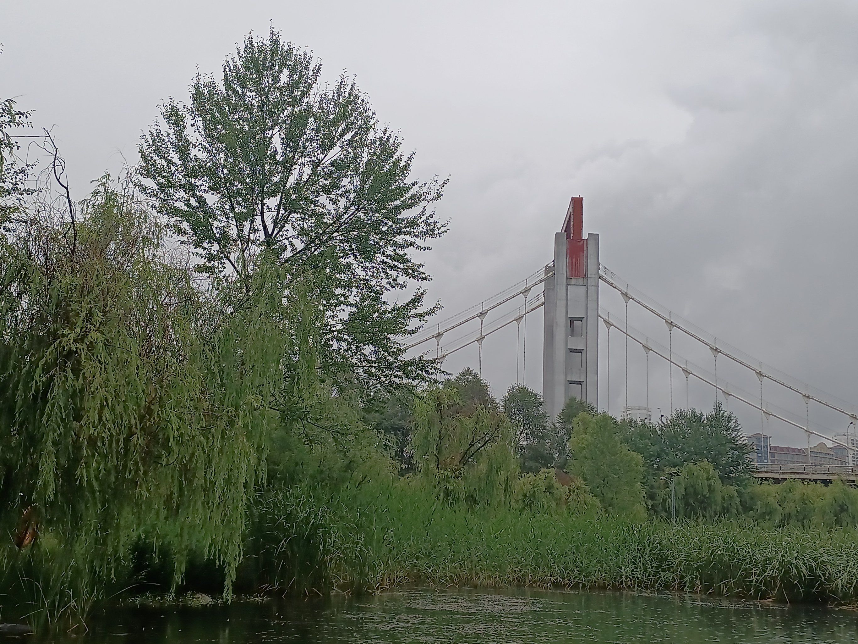 西宁市湟水河国家湿地公园