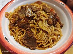 老南昌牛肉拌粉-裕鼎鲜·新中菜(八一广场万达店)