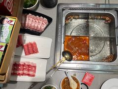 -海底捞火锅(奉化银泰店)