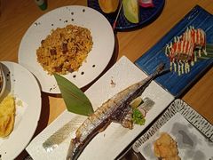 -虹料理·日料放题(悠方店)