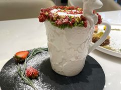 -伊斯坦布尔土耳其清真咖啡餐厅