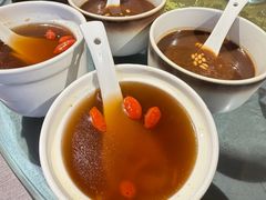 -天龙宝严素食馆(大兴善寺店)