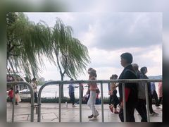 -西湖游船