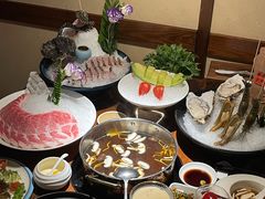 -揽季锅物会.福建黄鱼.海鲜姿造(五四路店)