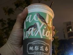 -桃梨花香(柳工颐华城店)
