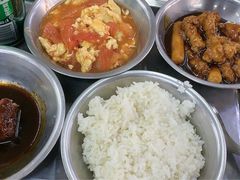 -上海师范大学西部食堂