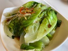 白灼云南BB脆生菜-日昌餐馆(亦庄店)