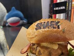 -shark burger·鲨鱼汉堡(交子大道店)
