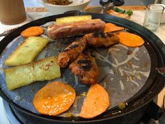 -酒拾烤肉(乾州店)