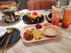 -茉莉餐厅(包河万达店)
