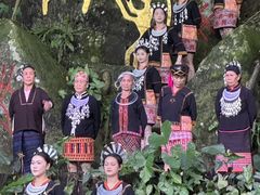 -海南槟榔谷黎苗文化旅游区