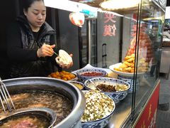 -老马家马蓉蛋菜夹馍·腊牛肉夹馍(回民街店)