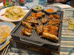 -阿吾丹的烤羊·新疆菜·抓饭·拌面(乌尔禾店)